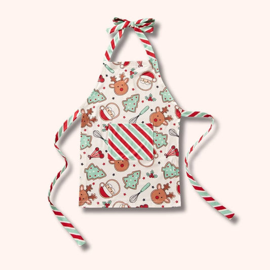 Cookie Baking Crew - Kids Apron
