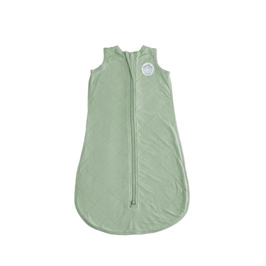 Bamboo Classic Sleep Sack (Non-weighted) - Misty Mauve